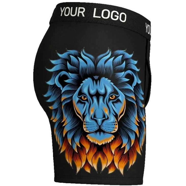 Organic Cotton Men's Boxer Briefs