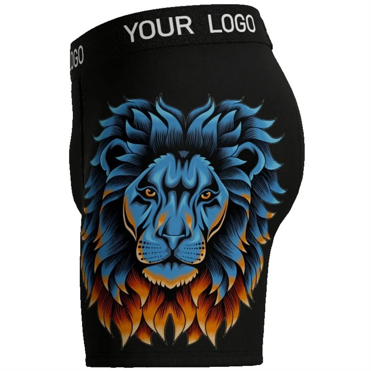 Organic Cotton Men's Boxer Briefs