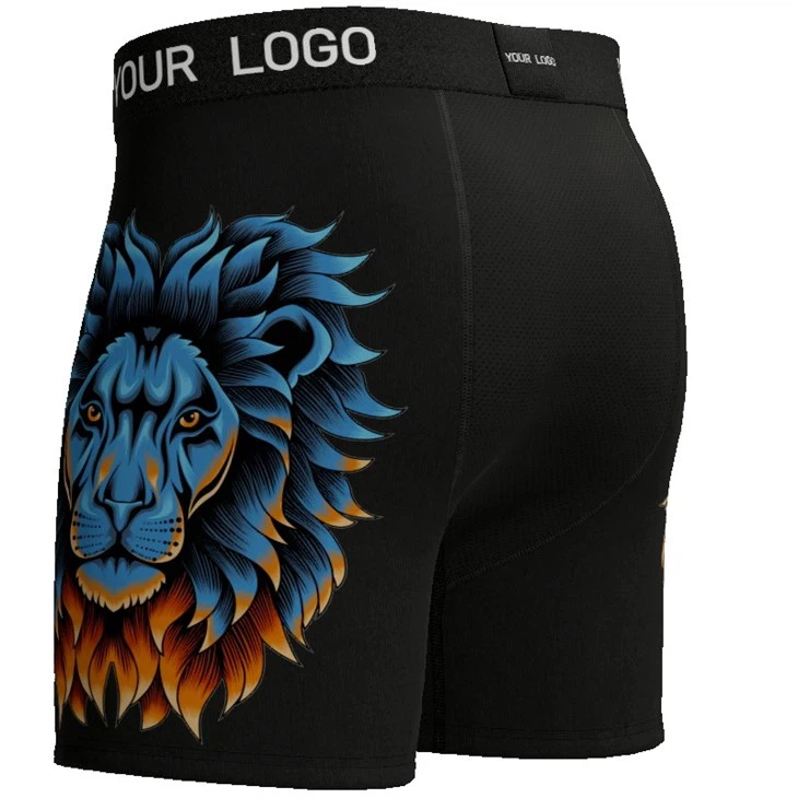 Organic Cotton Men's Boxer Briefs